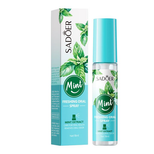 FreshMint Instant Breath Spray