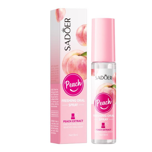 FreshPeach Instant Breath Spray