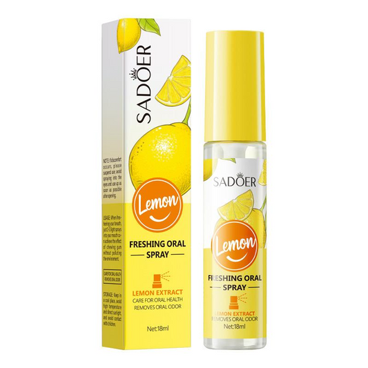 FreshCitron Instant Breath Spray